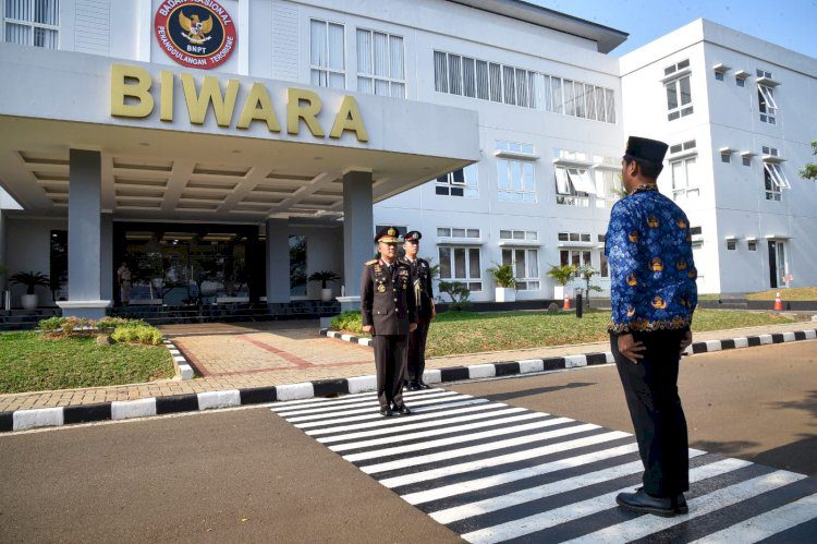 BNPT Ajak Lindungi Pemuda dari Ideologi Kekerasan di Peringatan Sumpah Pemuda ke-96