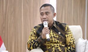 Kepala BNPT RI, Komjen. Pol. Eddy Hartono