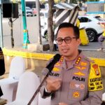 Kepolisian mengejar tersangka pencabulan anak, Yandi Supriyandi