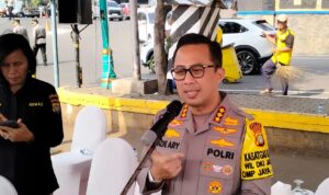 Kepolisian mengejar tersangka pencabulan anak, Yandi Supriyandi