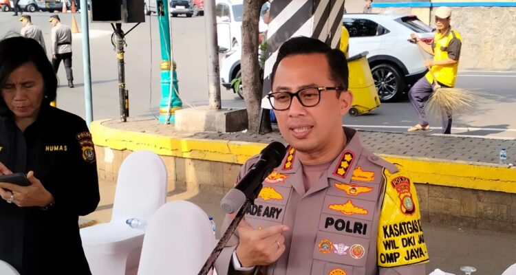 Kepolisian mengejar tersangka pencabulan anak, Yandi Supriyandi