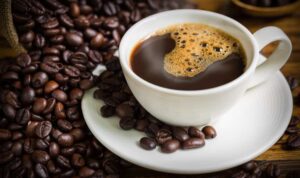 penyimpanan kopi