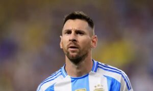 Lionel Messi