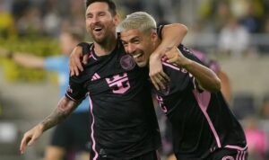 Luis Suárez perpanjangan kontrak dengan Inter Miami