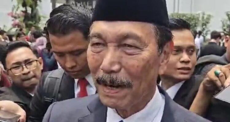 Luhut Binsar Pandjaitan