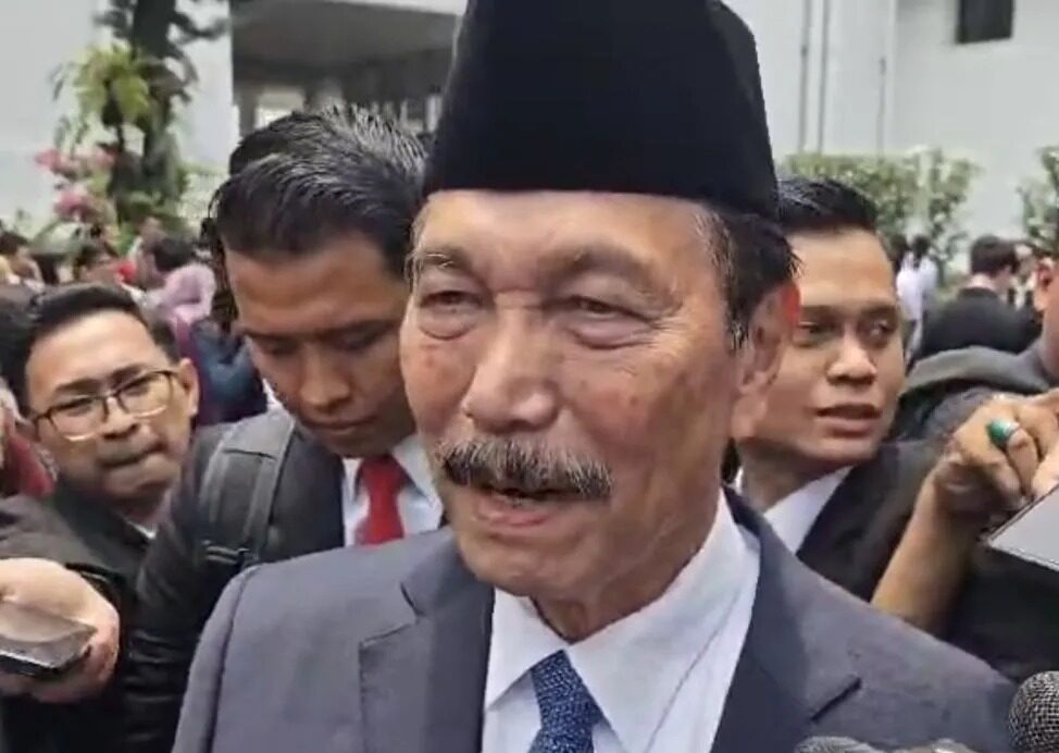 Luhut Binsar Pandjaitan