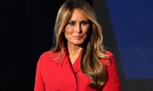 Melania Trump