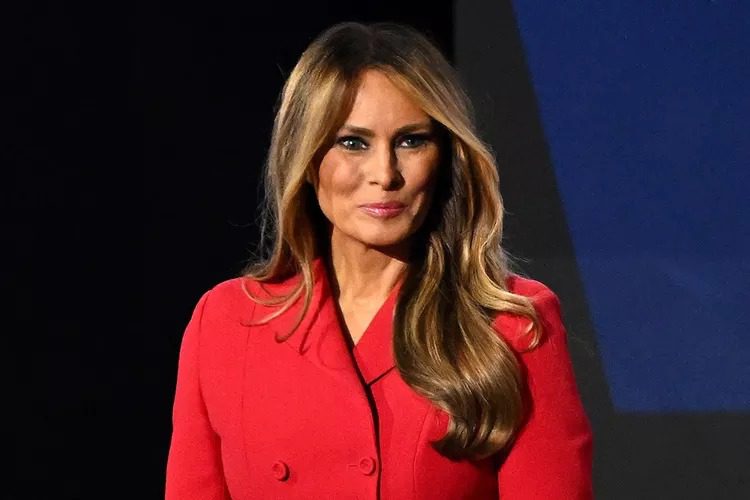 Melania Trump