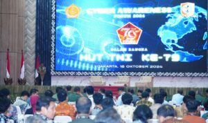 Meningkatkan Kesadaran Keamanan Siber Perlombaan Cyber ​​Strike dan Cyber ​​Awareness Forum 2024