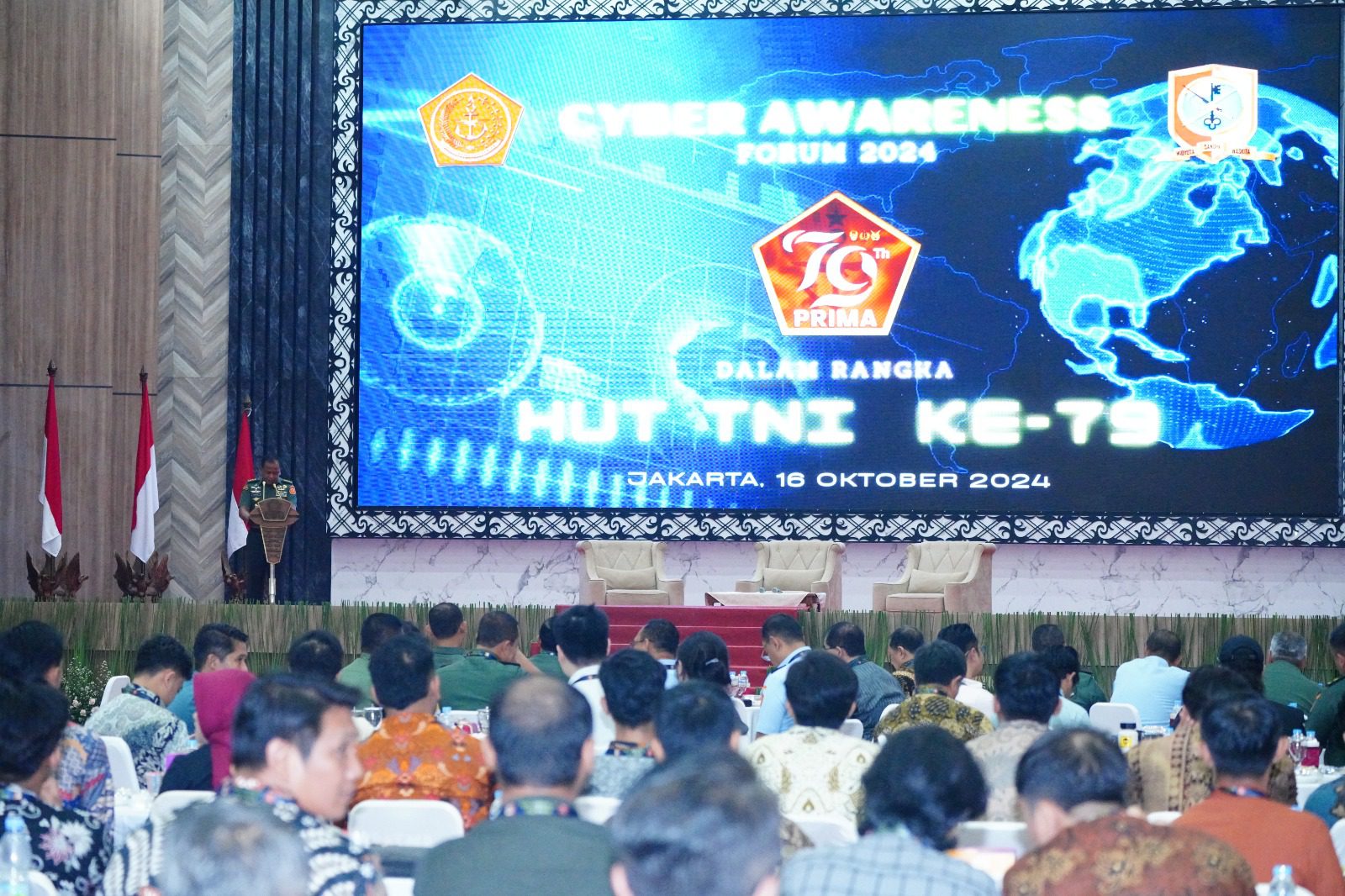 Meningkatkan Kesadaran Keamanan Siber Perlombaan Cyber ​​Strike dan Cyber ​​Awareness Forum 2024