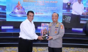Dukungan Polri terhadap ketahanan pangan