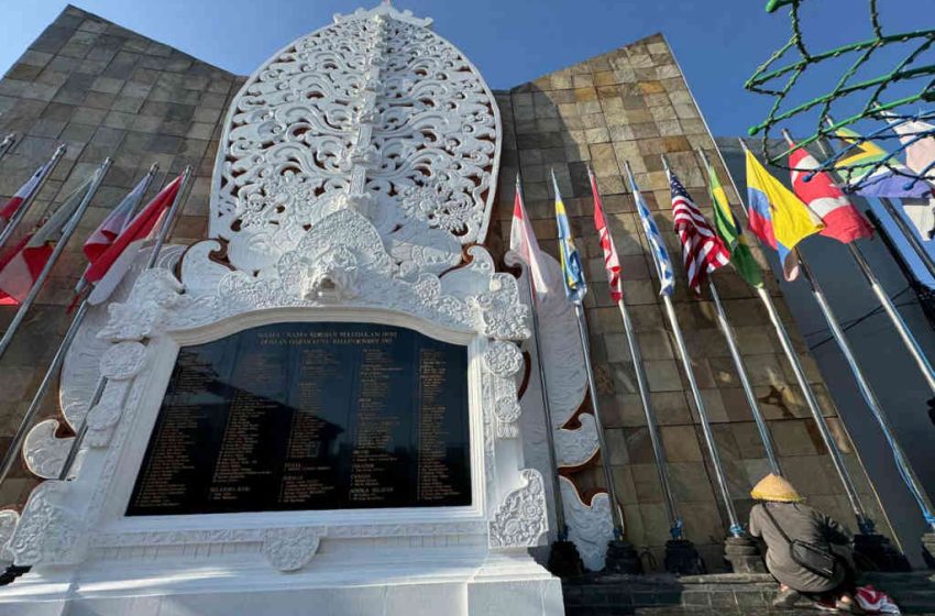 Monumen Bom Bali