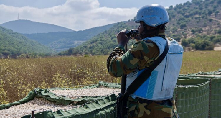 Pasukan Sementara PBB di Lebanon (UNIFIL)