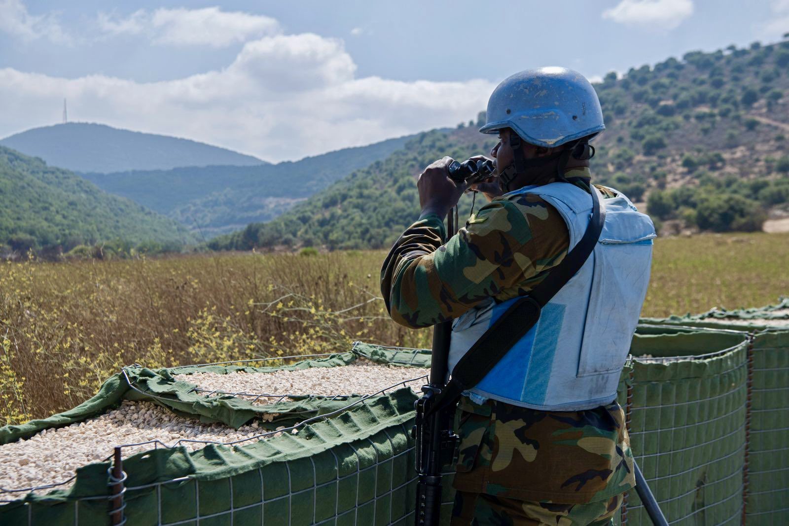 Pasukan Sementara PBB di Lebanon (UNIFIL)