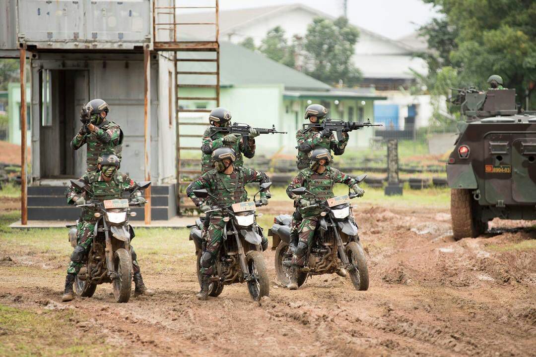 Personel Tentara Nasional Indonesia (TNI)