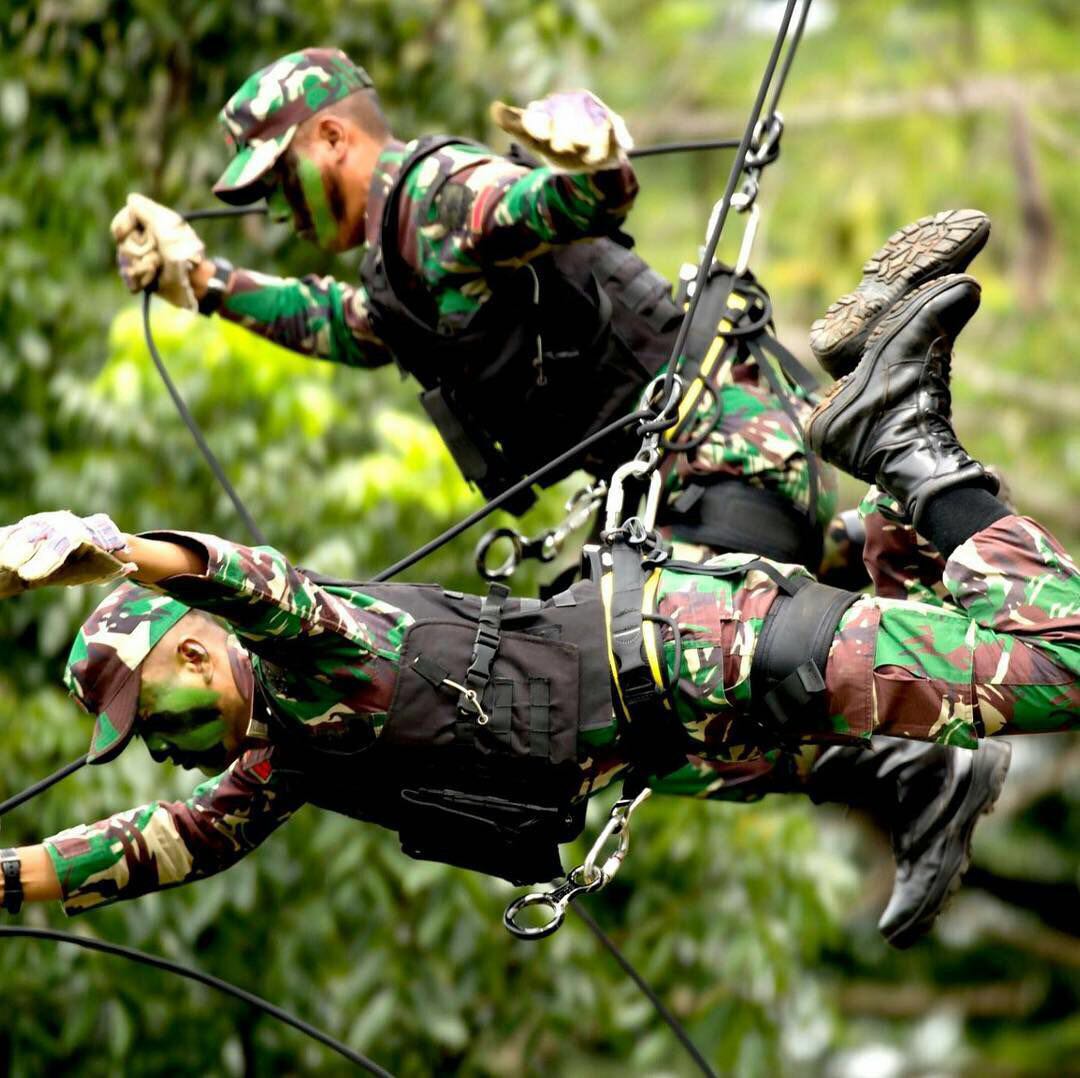 Personel Tentara Nasional Indonesia (TNI)