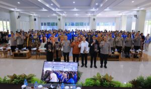 Generasi Muda Indonesia: Bergerak Bersama Melawan Ancaman Narkoba