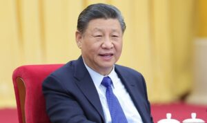 Presiden Cina, Xi Jinping