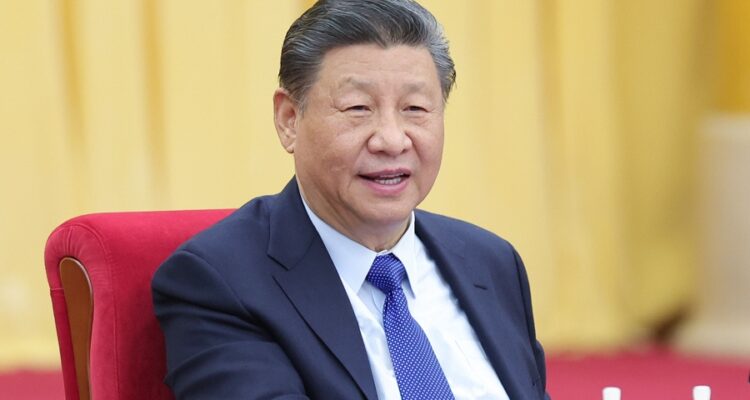 Presiden Cina, Xi Jinping