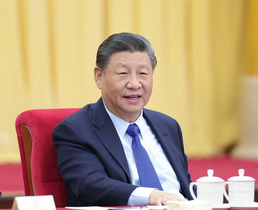 Presiden Cina, Xi Jinping