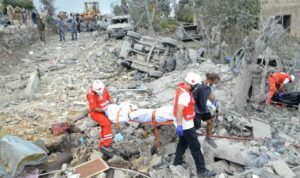 Serangan Israel di Lebanon