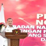 BNPT dan Forum Masyarakat Indonesia Emas (Formas) tandatangani MoU