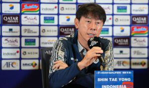 Pelatih Timnas Indonesia, Shin Tae-yong