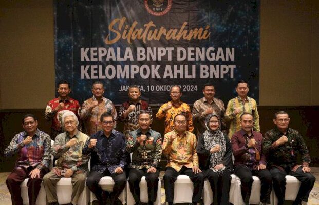 Penanganan Krisis Terorisme oleh BNPT