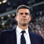 Thiago Motta pelatih Juventus