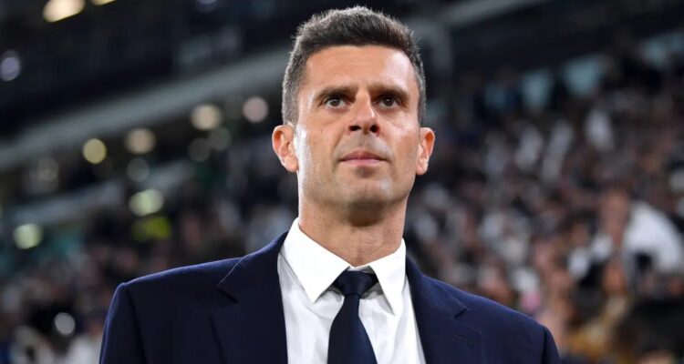 Thiago Motta pelatih Juventus