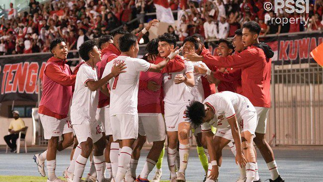 Timnas Indonesia U-17