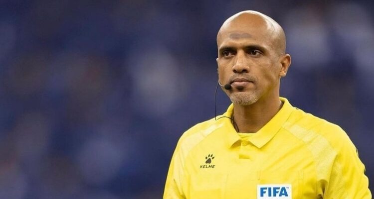 Kontroversi wasit Ahmed Al Kaf