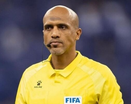 Kontroversi wasit Ahmed Al Kaf