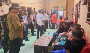 12 wanita ditawari kerja ilegal di Surabaya
