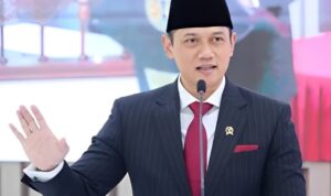 Agus Harimurti Yudhoyono (AHY)