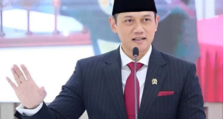 Agus Harimurti Yudhoyono (AHY)