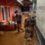 Banjir bandang di Banjaran Wetan Kabupaten Bandung, Jawa Barat