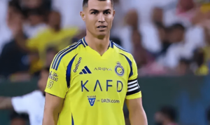 Cristiano Ronaldo