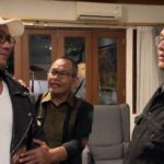 Denny Sumargo bertemu Farhat Abbas