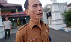 Sekda Jember, Hadi Sasmito ditetapkan tersangka korupsi