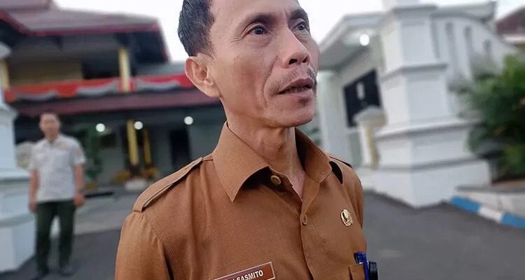 Sekda Jember, Hadi Sasmito ditetapkan tersangka korupsi