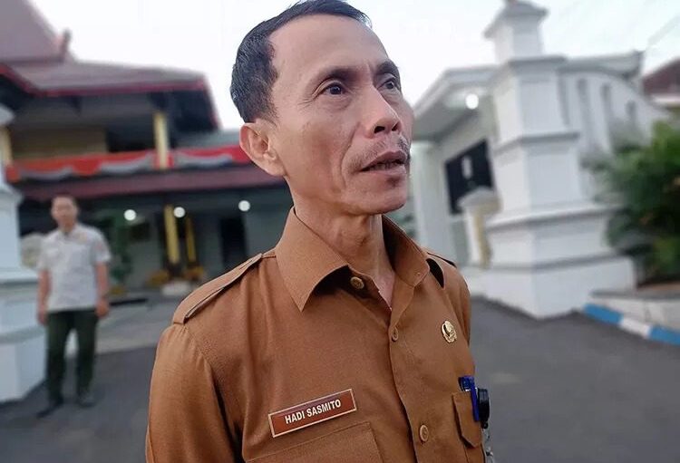 Sekda Jember, Hadi Sasmito ditetapkan tersangka korupsi