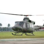 Helikopter Bell-412