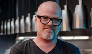 Heston Blumenthal