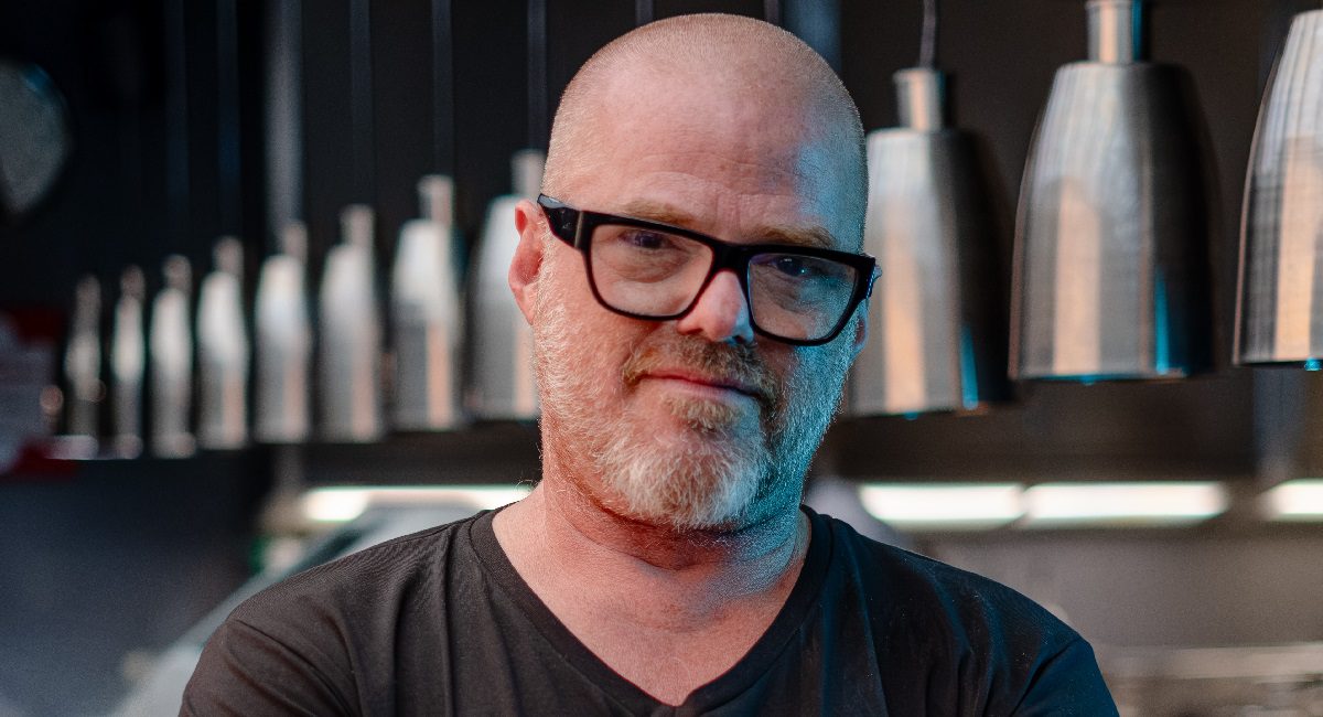 Heston Blumenthal