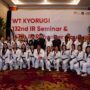 Seminar Internasional Taekwondo 2024: Indonesia Jadi Tuan Rumah untuk Meningkatkan Standar Wasit Global