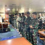 Toleransi Beragama di Laut: Ibadah Sholat Jumat Prajurit TNI dan ADF di HMAS Adelaide