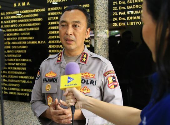 Polisi menyelidiki Judi Online yang diduga melibatkan mantan Menteri Kominfo