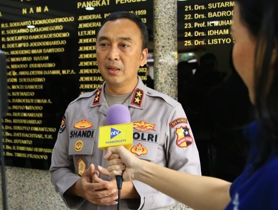 Polisi menyelidiki Judi Online yang diduga melibatkan mantan Menteri Kominfo