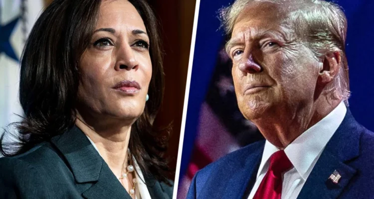 Hasil Pemilu Amerika 2024: Donald Trump Unggul di Indiana dan Kentucky, Kamala Harris Berpotensi Menang di Vermont